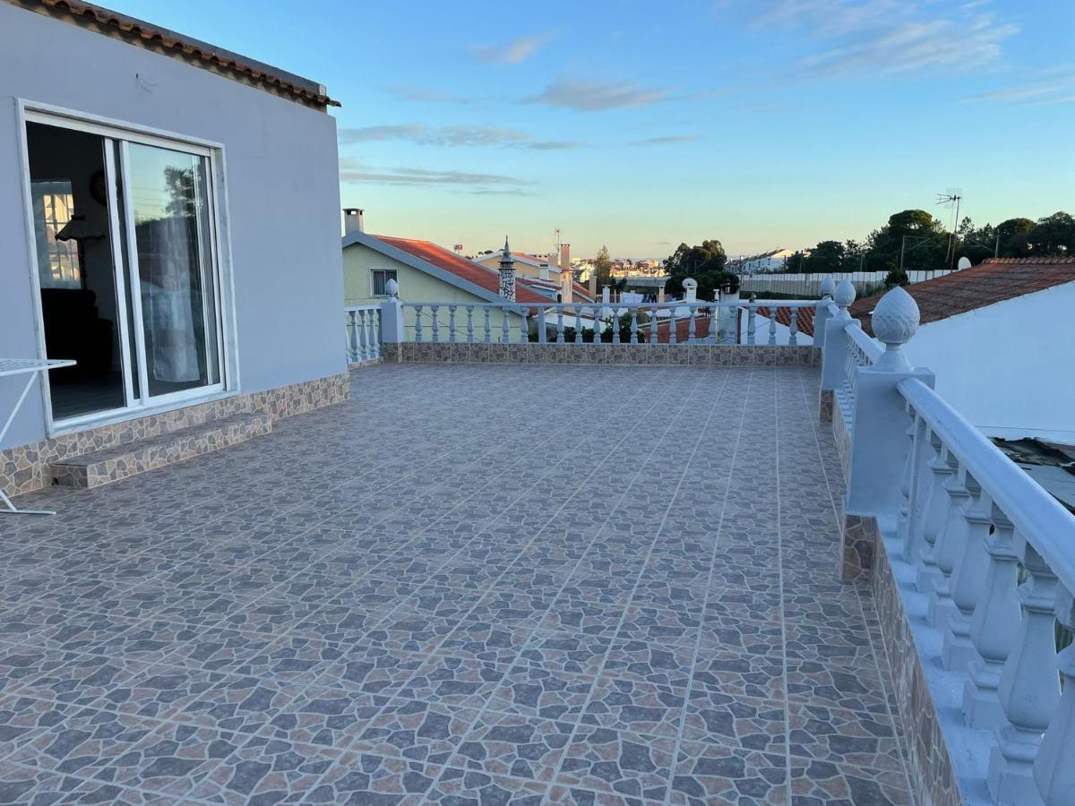 Alecrim D'Estepe Almada Exterior foto