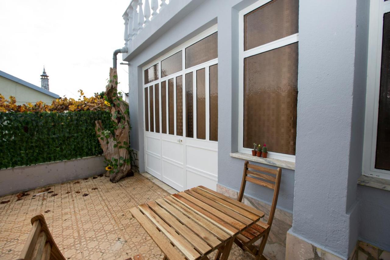 Alecrim D'Estepe Almada Exterior foto